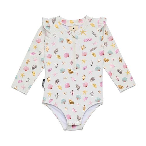 Crywolf Baby Long Sleeve Swimsuit